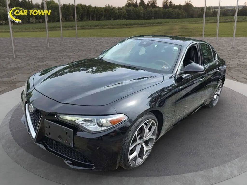 2020 ALFA ROMEO Giulia