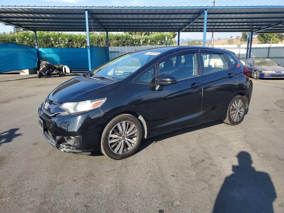 2016 HONDA Fit