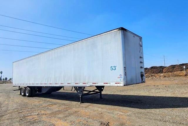 2008 UTILITY TRAILER MANUFACTURER Utility Trailer Manufacturer