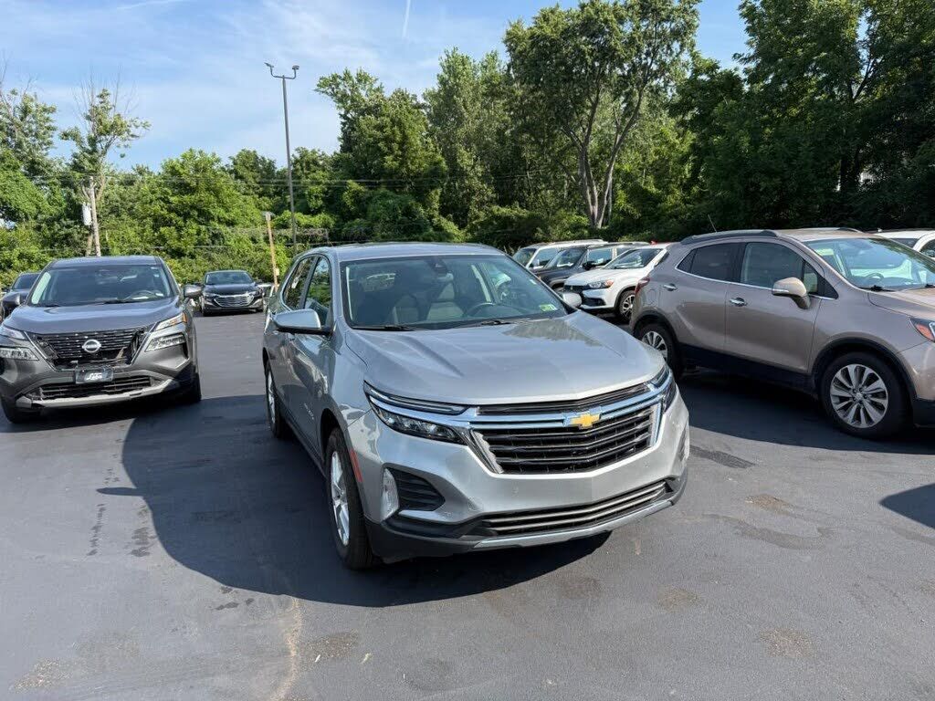 2024 CHEVROLET Equinox