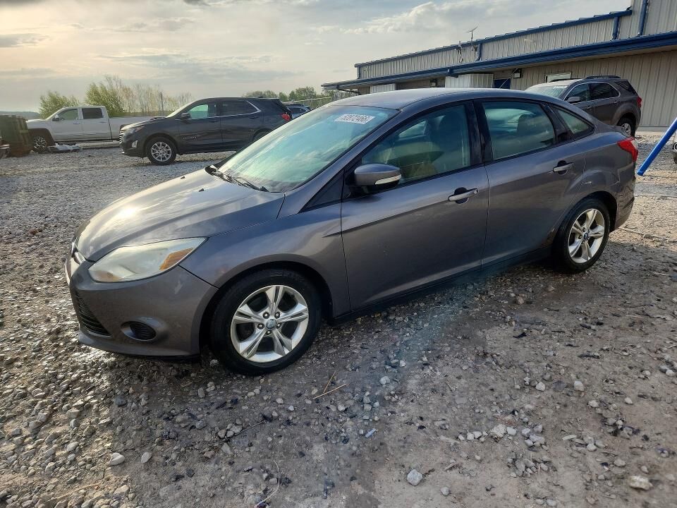 2013 FORD Focus