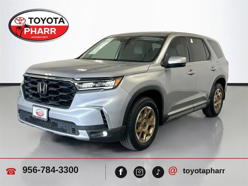2024 HONDA Pilot