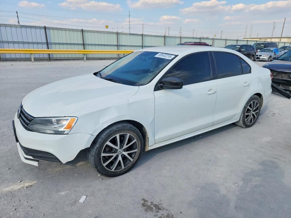 2016 VOLKSWAGEN Jetta