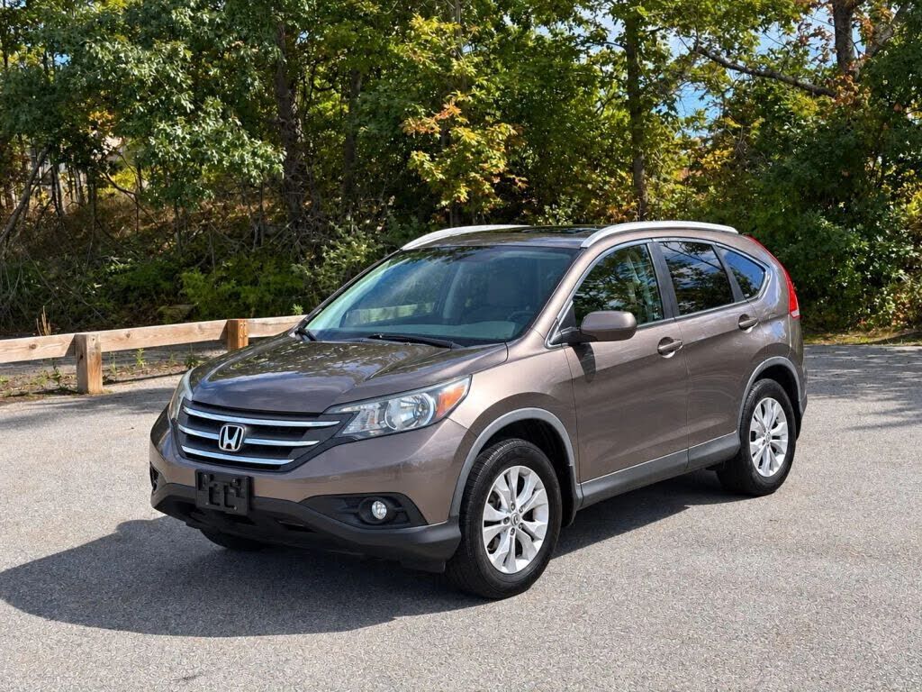 2012 HONDA CR-V