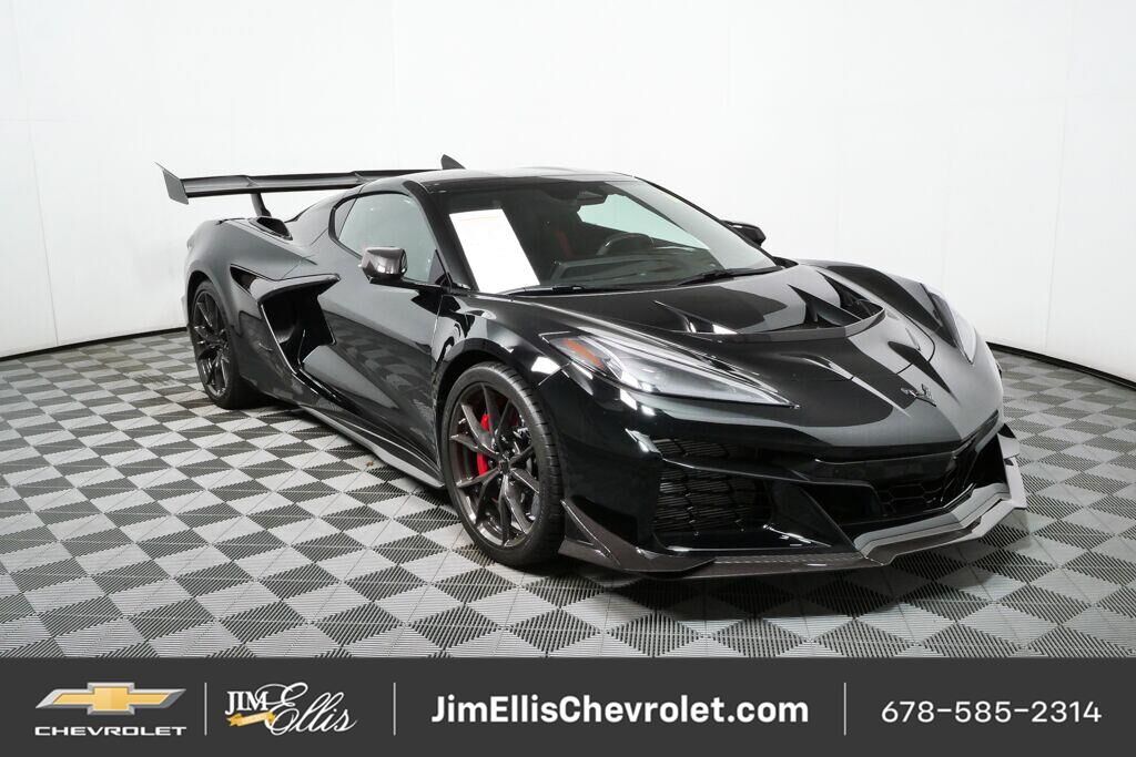 2027 CHEVROLET Corvette