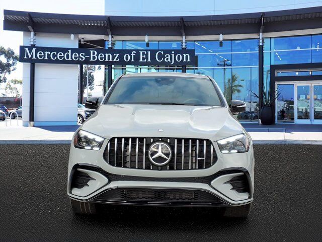 2024 Mercedes-Benz GLE-Class
