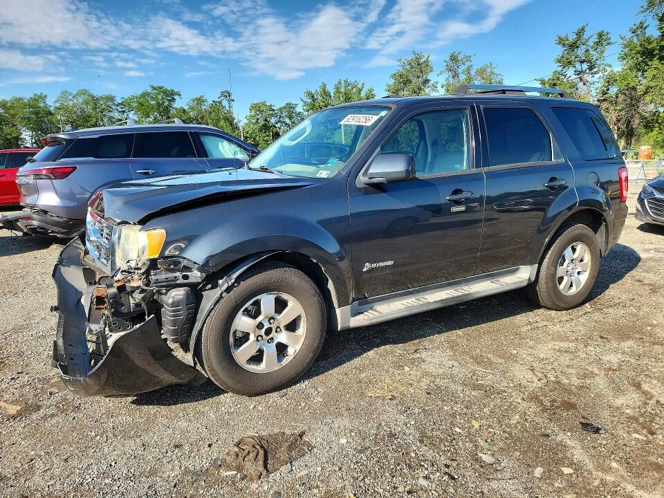 2009 FORD Escape