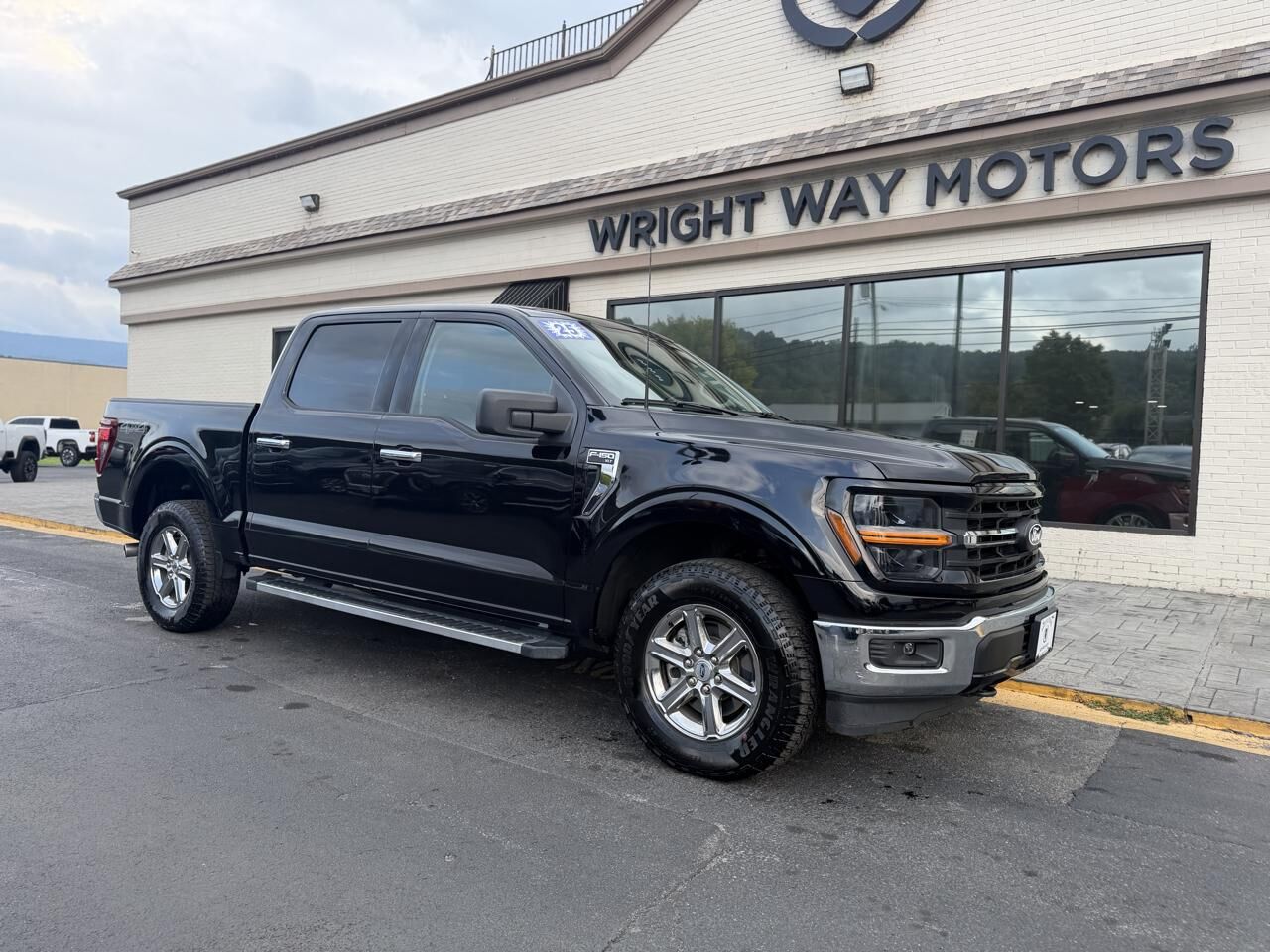 2025 FORD F-150