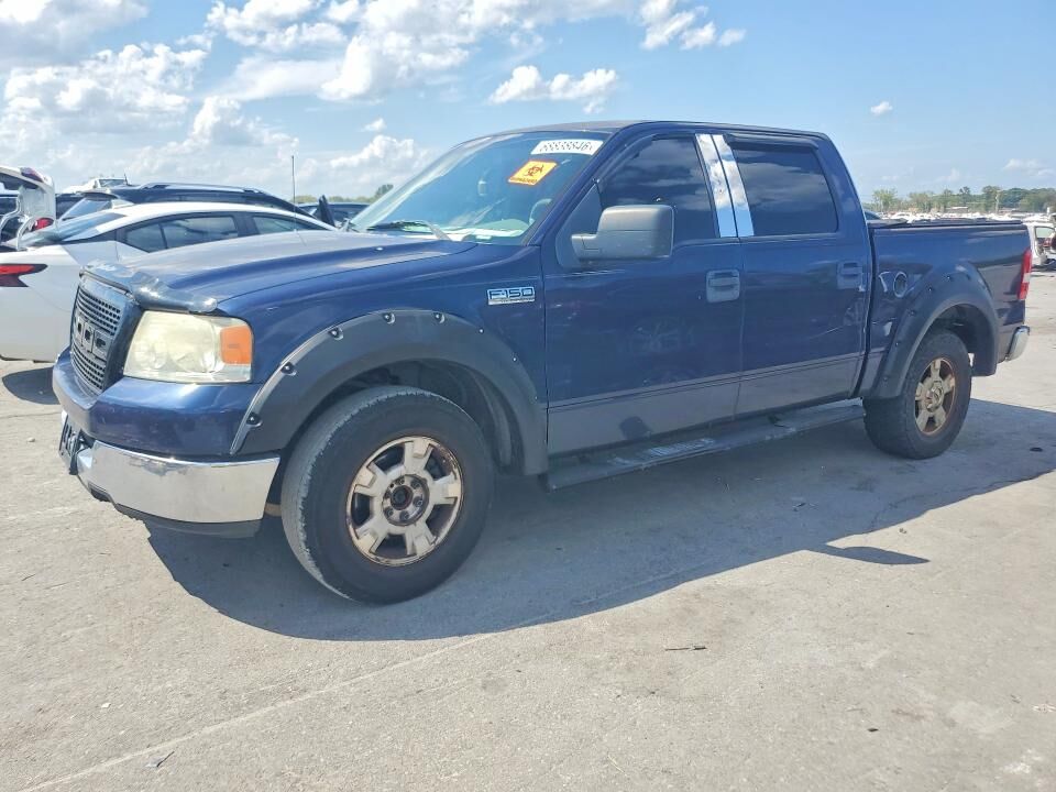 2005 FORD F-150