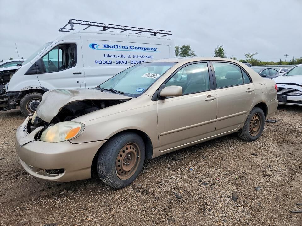 2007 TOYOTA Corolla