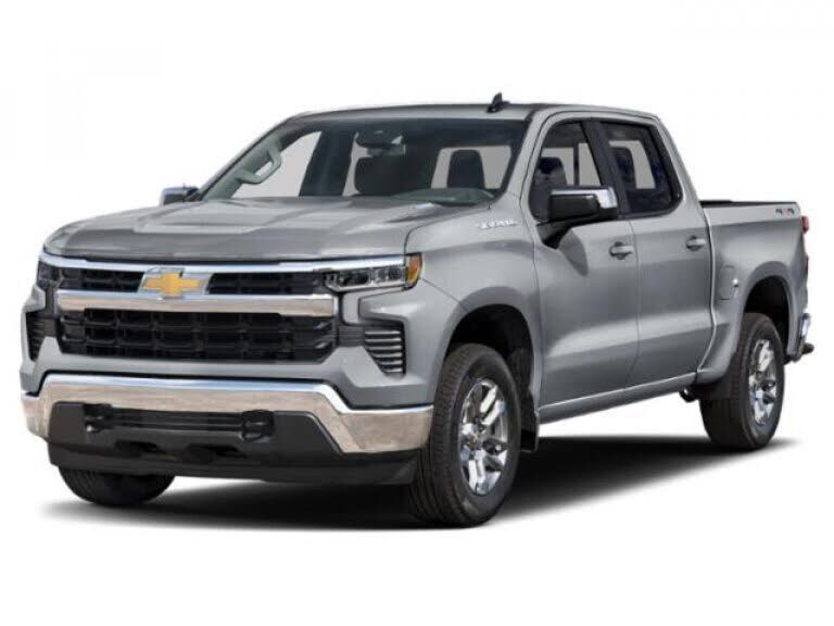 2026 CHEVROLET Silverado