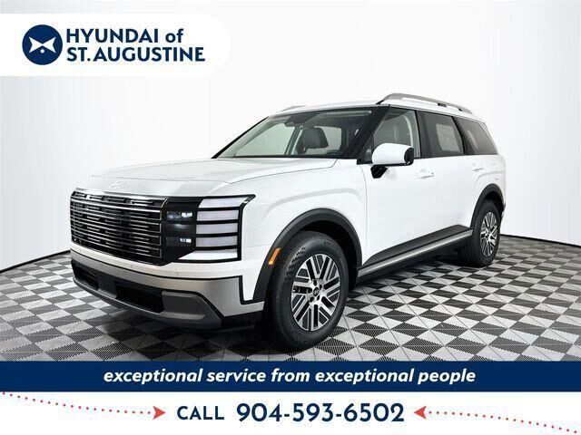 2026 HYUNDAI Palisade