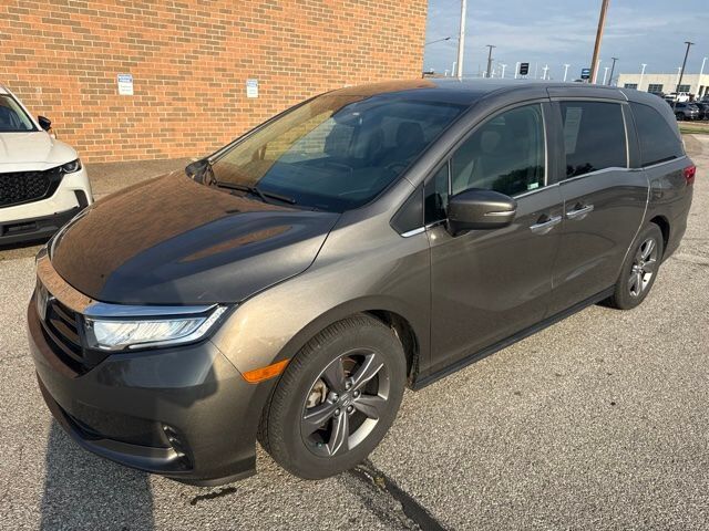 2022 HONDA Odyssey