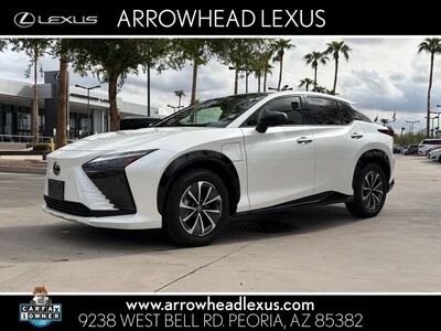 2024 LEXUS RZ