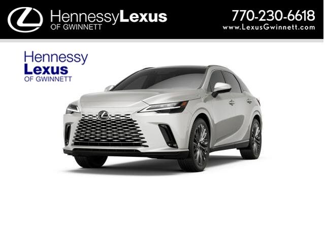 2026 LEXUS RX