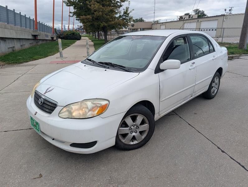 2007 TOYOTA Corolla