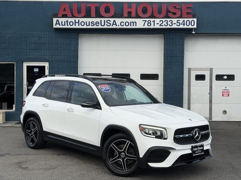 2020 MERCEDES-BENZ GLB-Class
