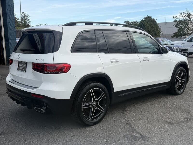 2020 Mercedes-Benz GLB-Class