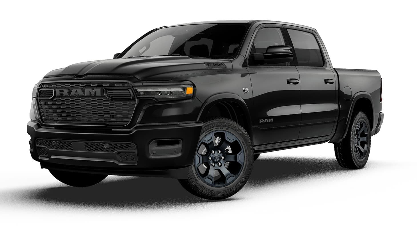 2027 RAM 1500
