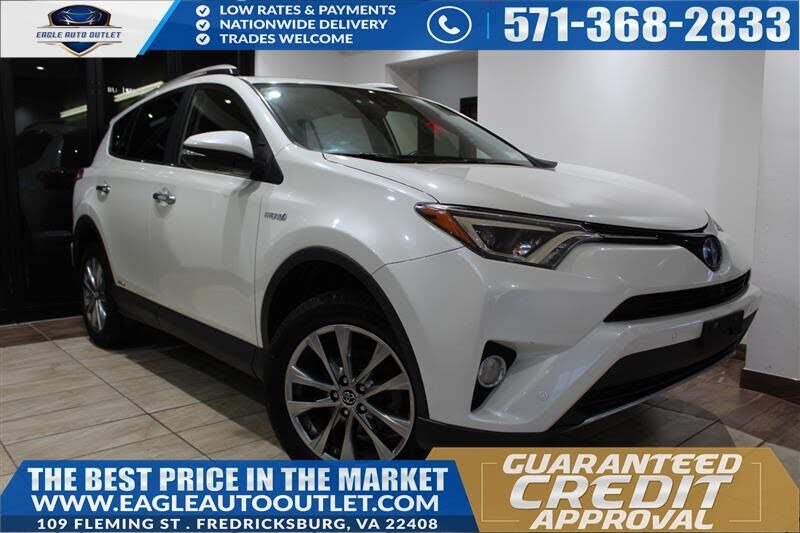 2016 TOYOTA RAV4