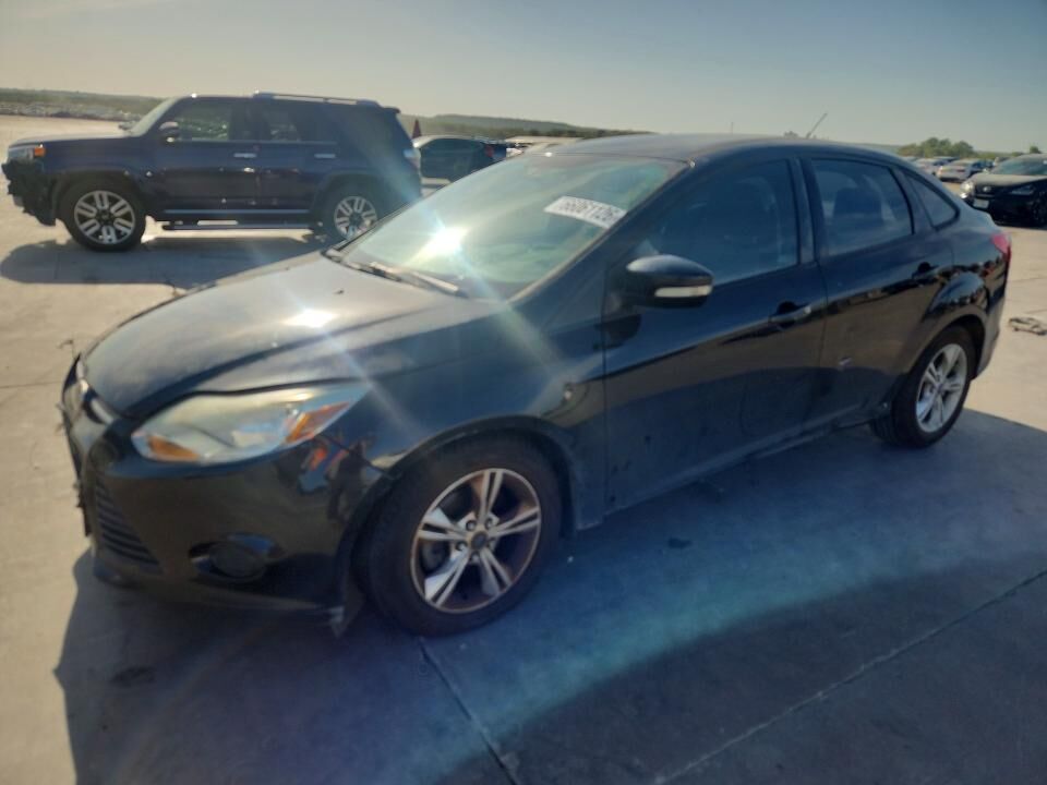 2014 FORD Focus
