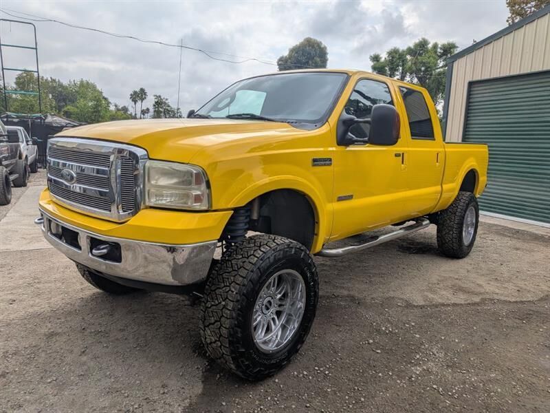 2006 FORD F-250