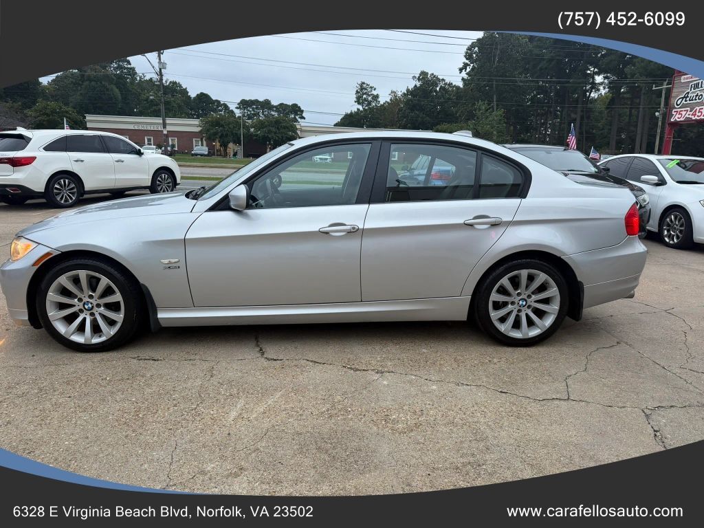 2011 BMW 328i