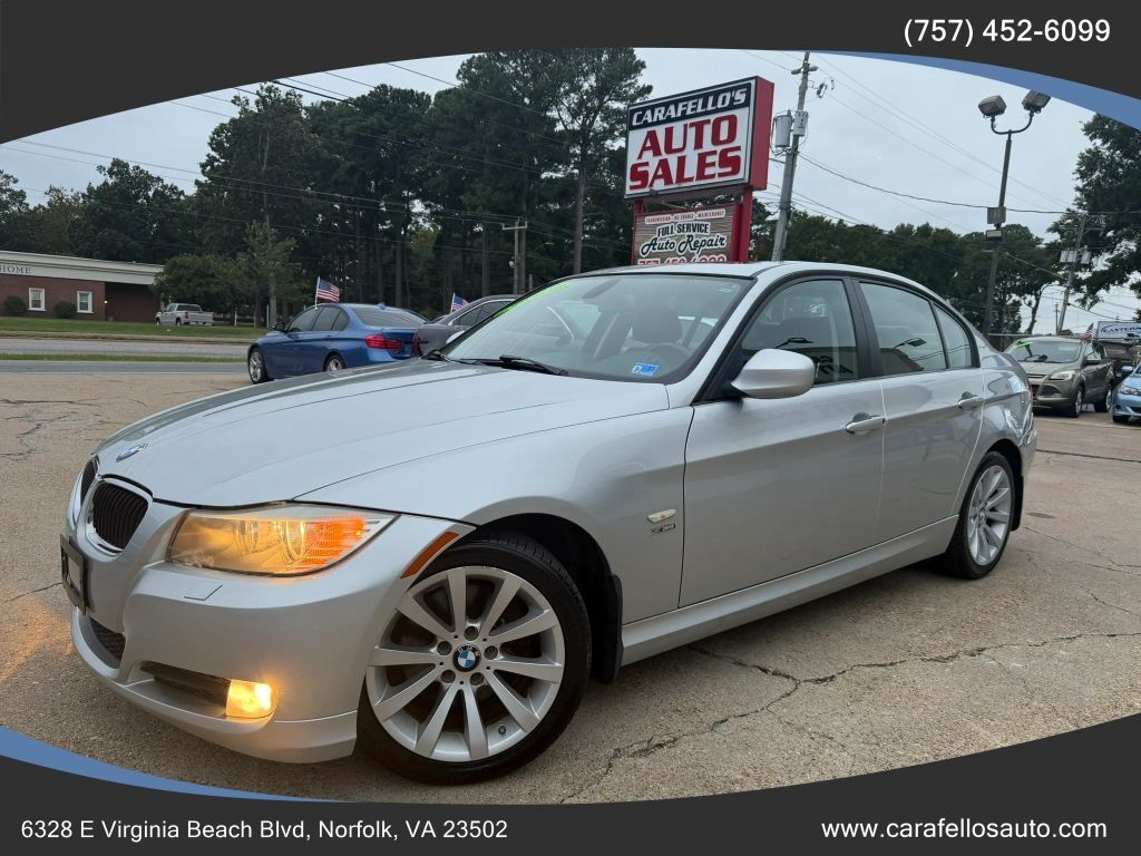 2011 BMW 3 Series