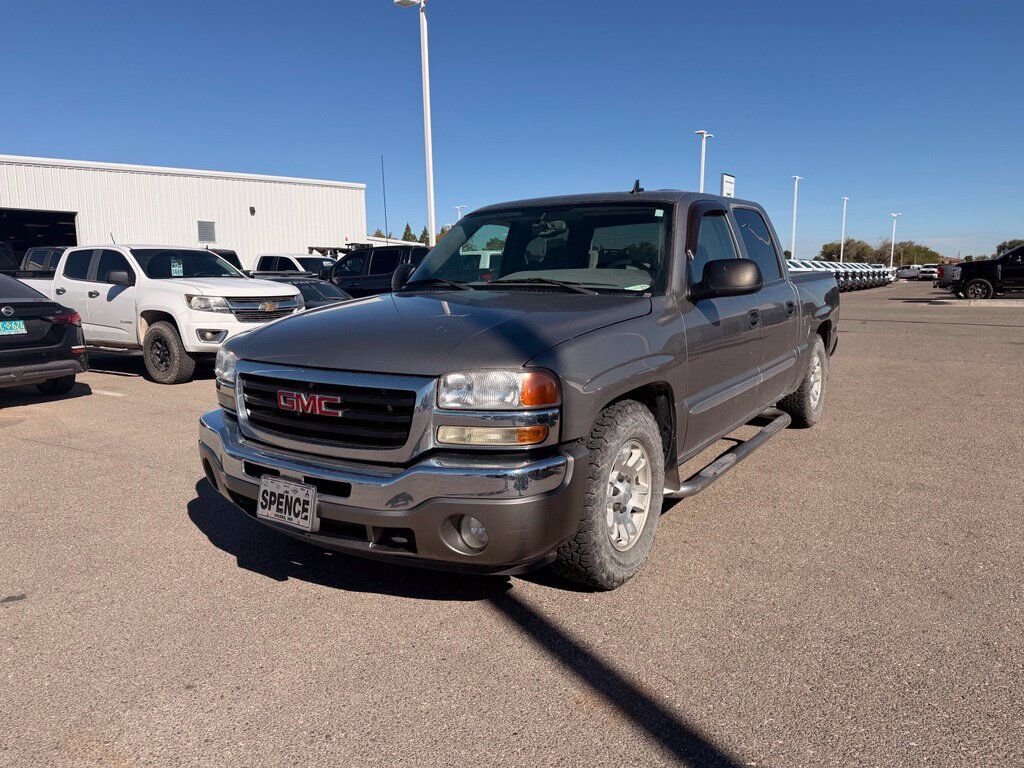 2006 GMC Sierra