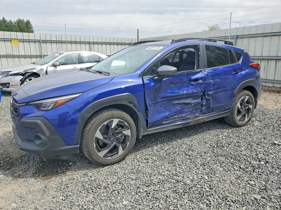 2024 SUBARU Crosstrek
