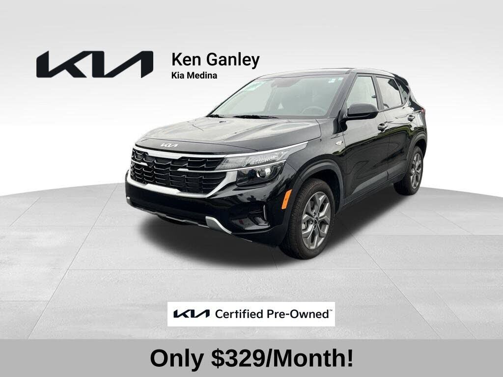 2025 KIA Seltos