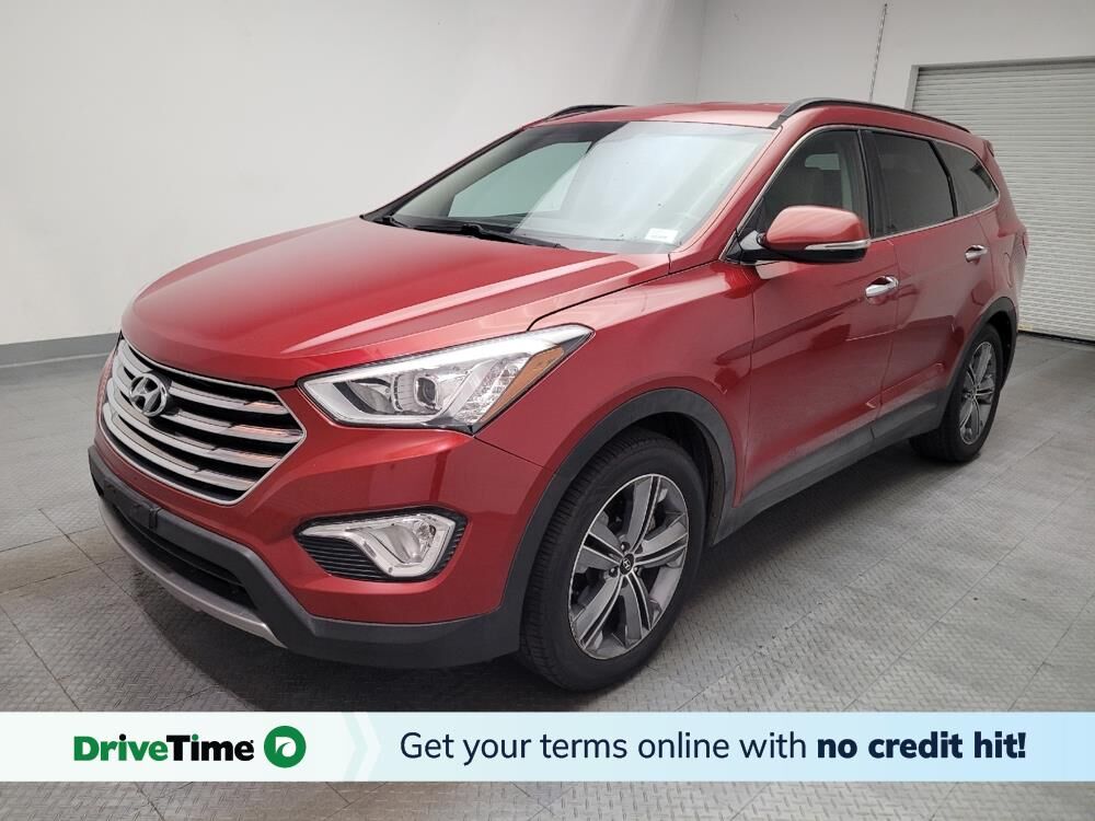 2016 HYUNDAI Santa Fe