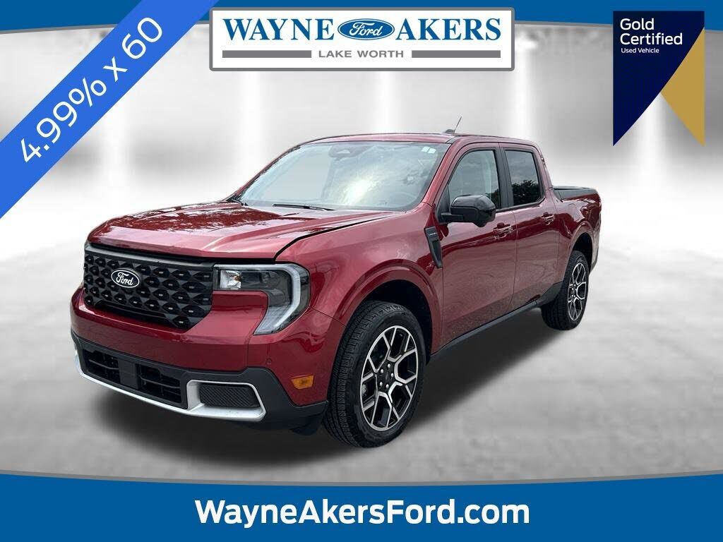 2025 FORD Maverick