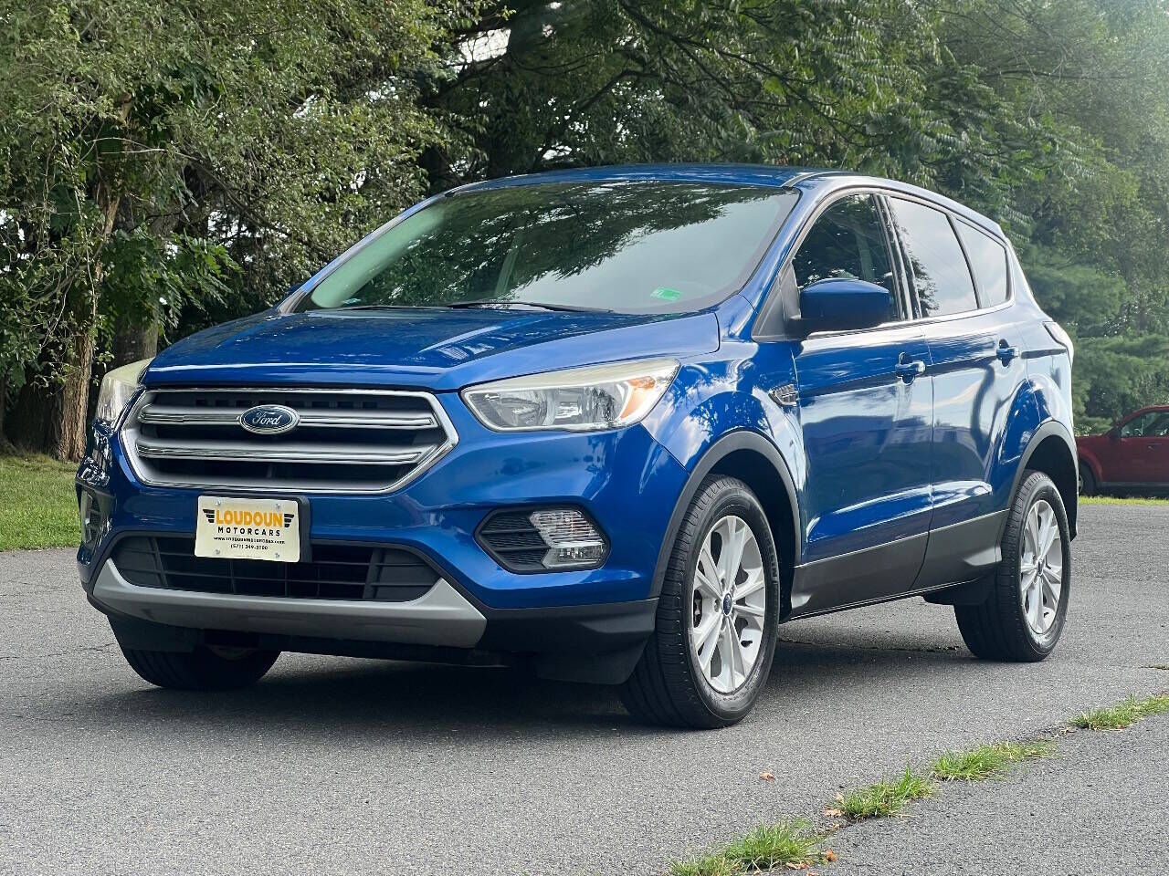 2017 FORD Escape