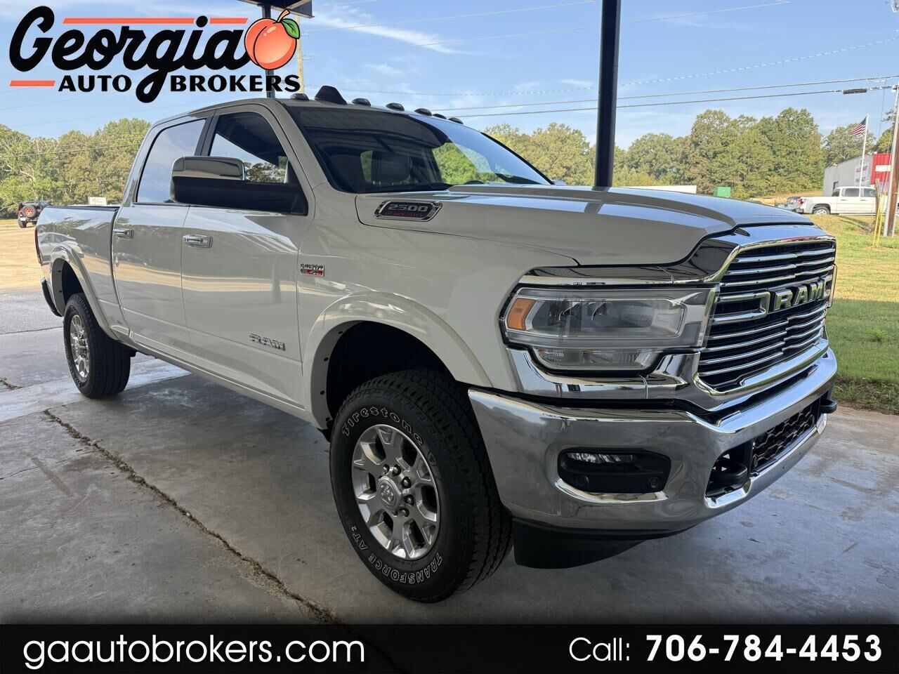 2022 RAM 2500