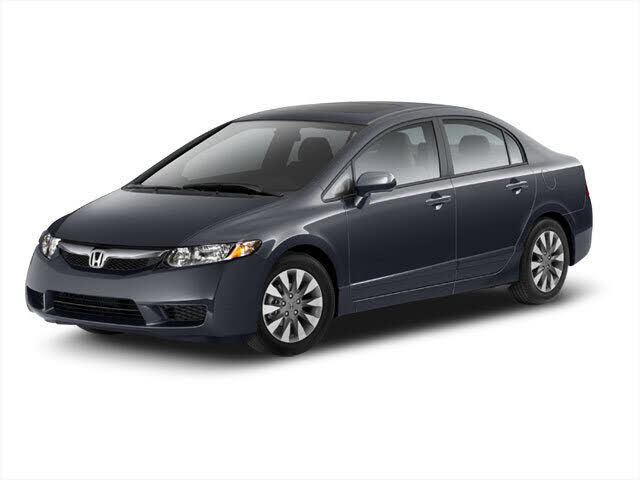 2010 HONDA Civic