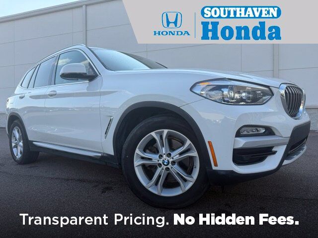 2019 BMW X3