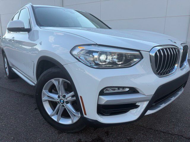 2019 BMW X3