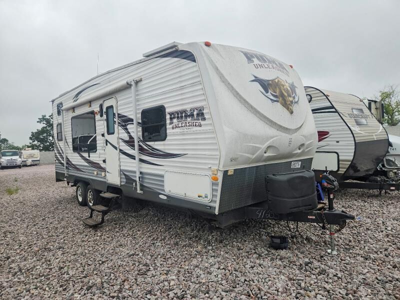 2013 FOREST RIVER Primetime