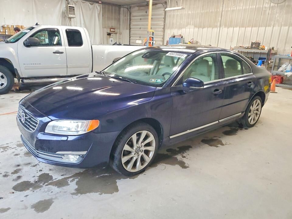 2015 VOLVO S80