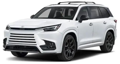 2026 LEXUS TX