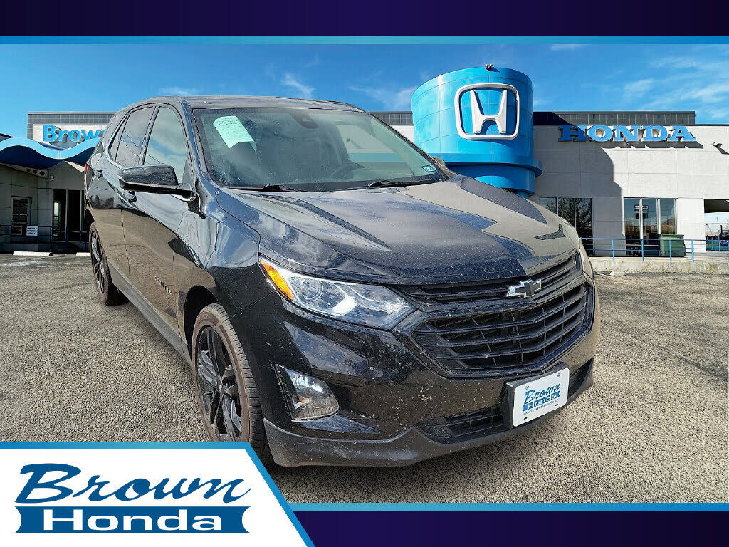 2020 CHEVROLET Equinox