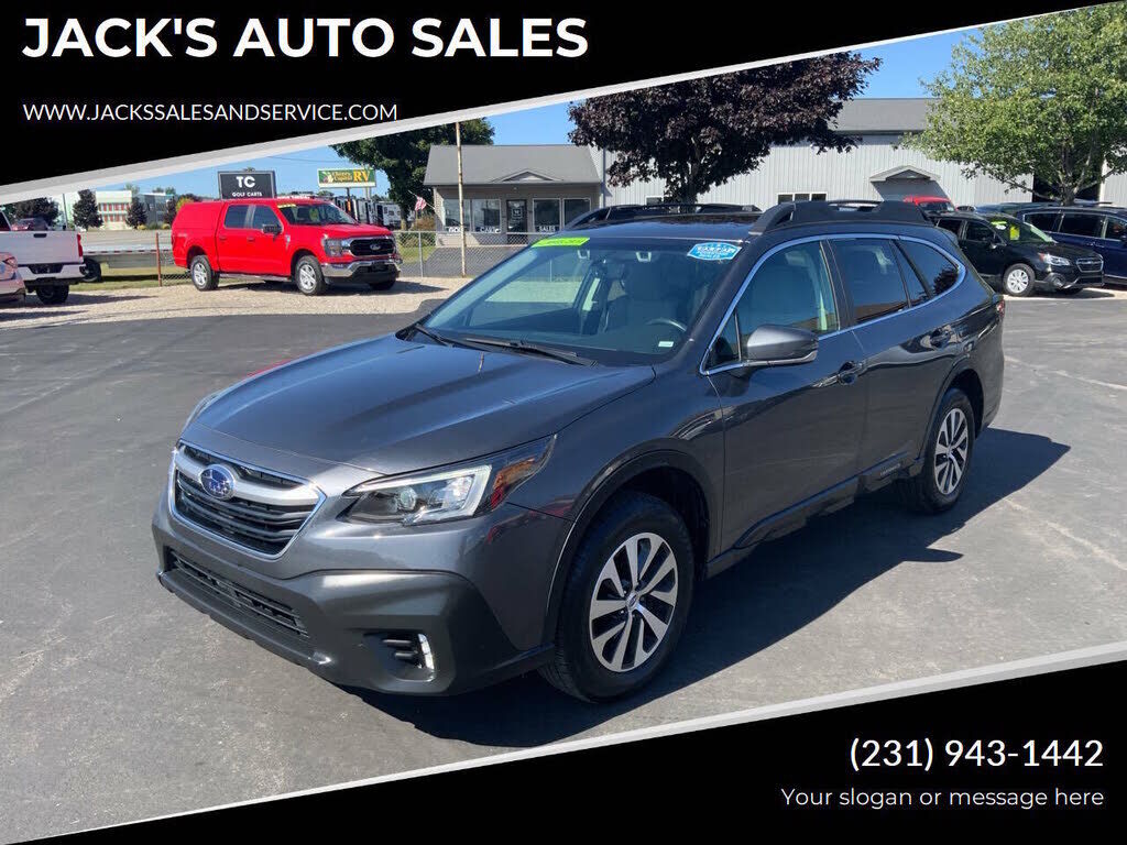 2022 SUBARU Outback