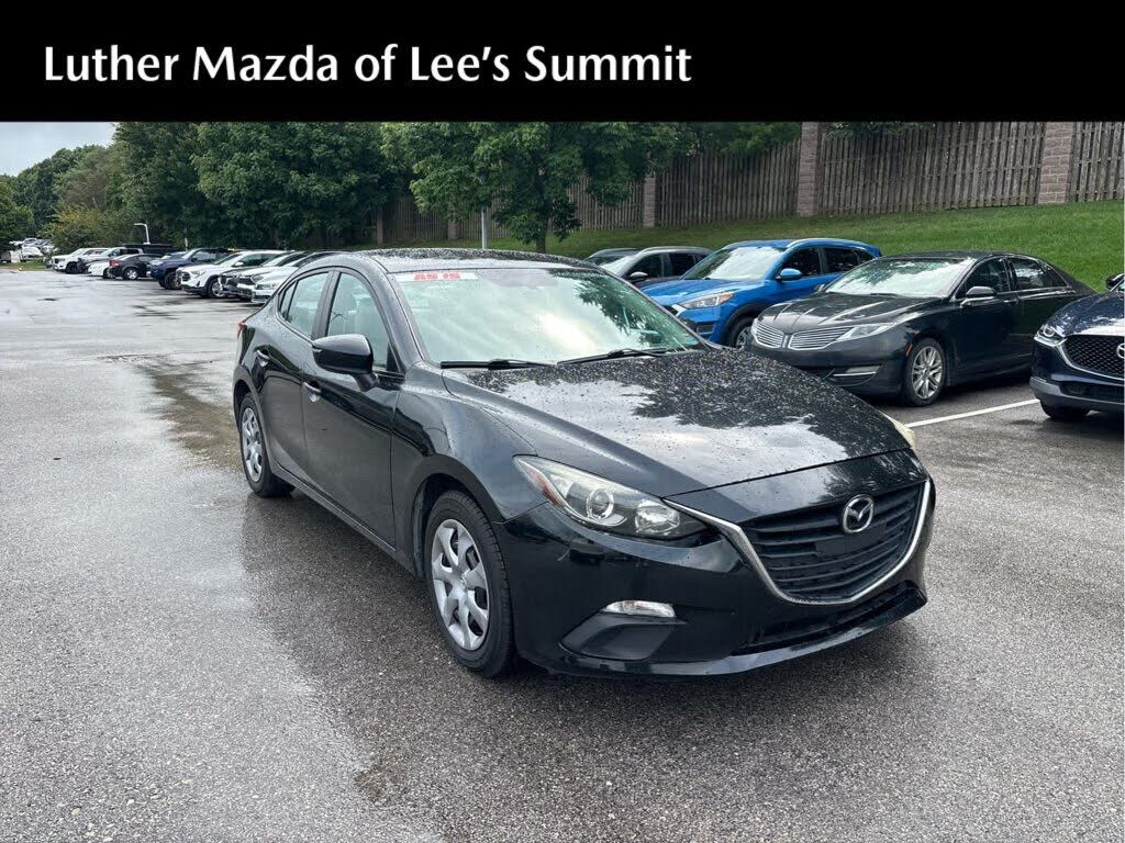 2014 MAZDA Mazda3