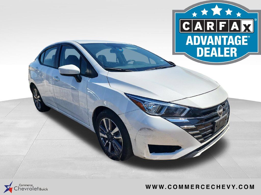 2024 NISSAN Versa