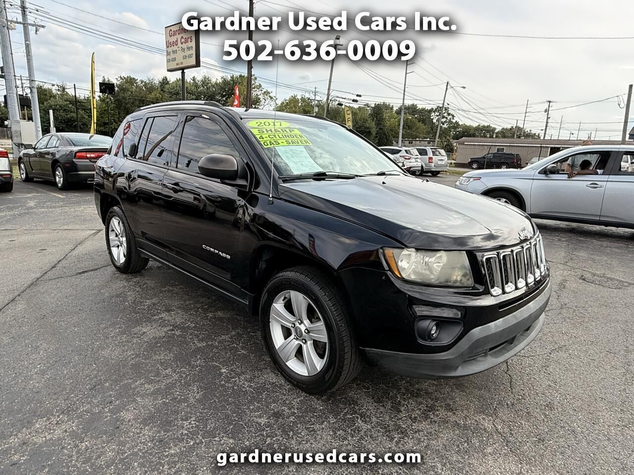 2017 JEEP Compass