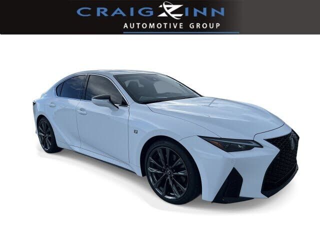 2023 LEXUS IS