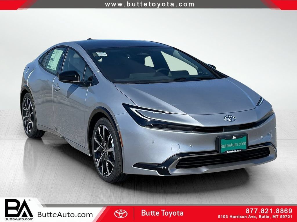 2026 TOYOTA Prius