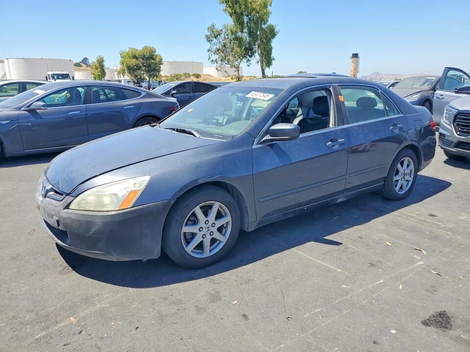 2004 HONDA Accord