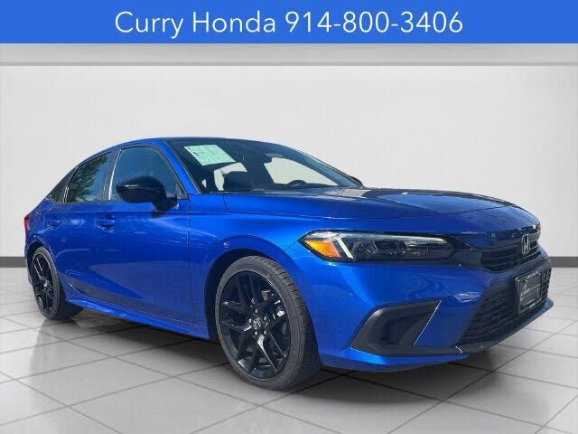 2022 HONDA Civic
